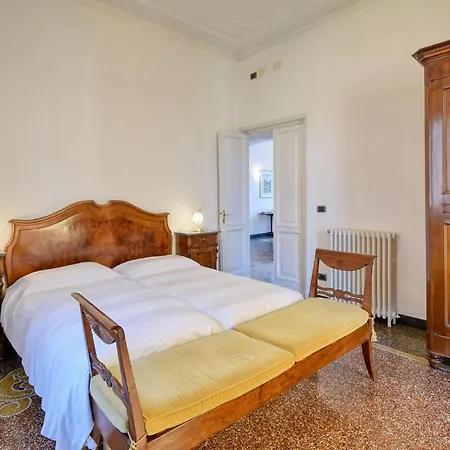 Apartament In With House Sea View