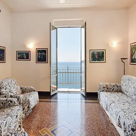 In With House Sea View * Camogli