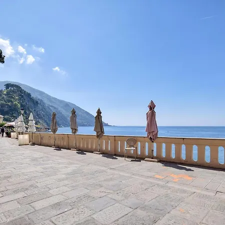 Apartmán In With House Sea View Camogli