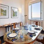 Amazing In With House Sea View * Camogli