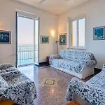 Appartement Amazing In With House Sea View Camogli