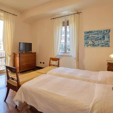 In With House Sea View * Camogli