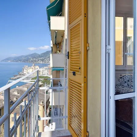 In With House Sea View Appartamento Camogli