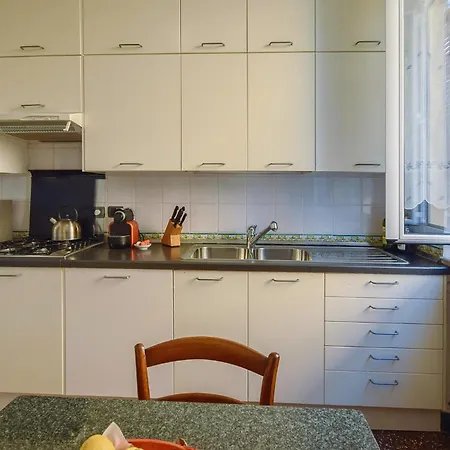 Lägenhet In With House Sea View *