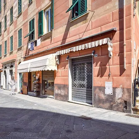 Lägenhet 4 Bedroom Lovely In Camogli