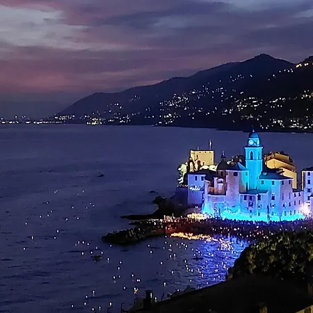 4 Bedroom Lovely In * Camogli