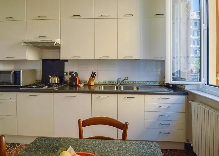 Lejlighed 4 Bedroom Lovely In *