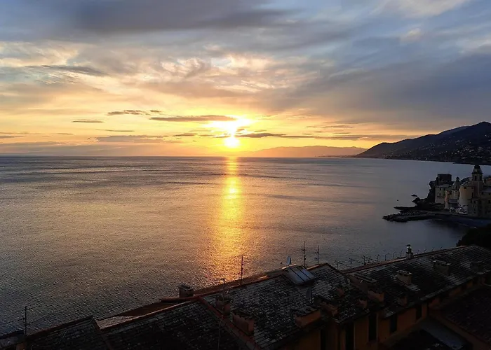 4 Bedroom Lovely In Camogli