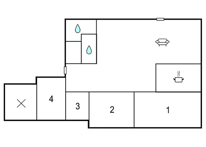 4 Bedroom Lovely In *